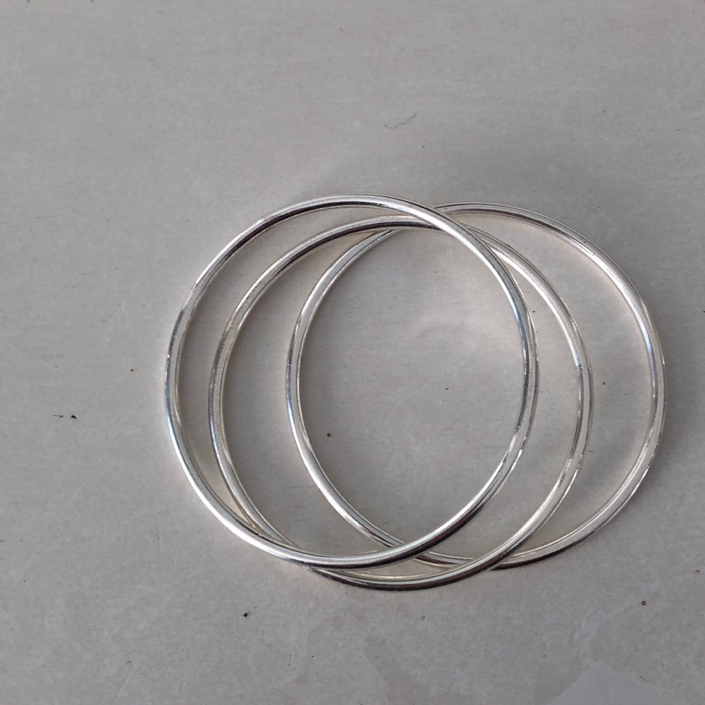 Set of bangles